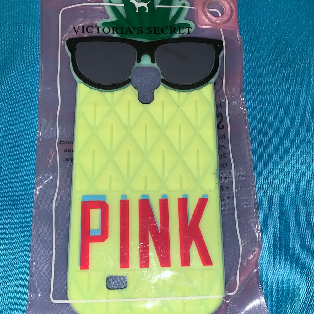 PINK android phone case